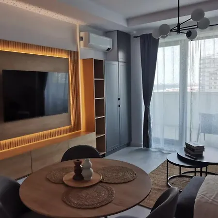 Apartamento Front In - Axxis Mamaia