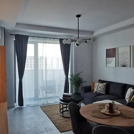 Front In - Axxis Apartamento *
