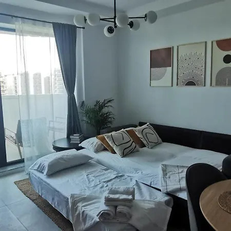 Front In - Axxis Apartamento *
