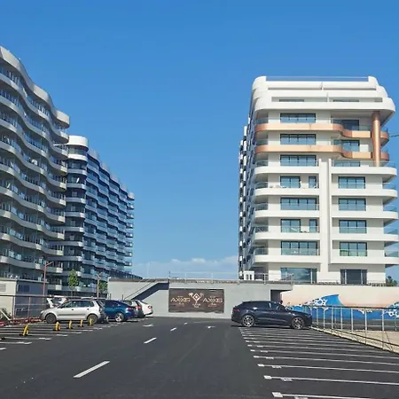 Apartamento Front In - Axxis Mamaia